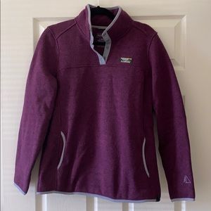 Women’s L.L. Bean Fleece